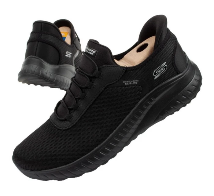 Topánky Skechers W 117504/BBK Topánky Skechers W 117504/BBK