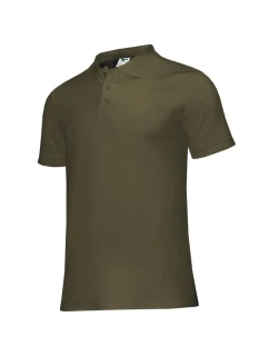 Pique Polo Free M model 20831220 khaki polokošile - Malfini