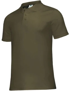 Polokošeľa Malfini Pique Polo Free M MLI-F0309 khaki