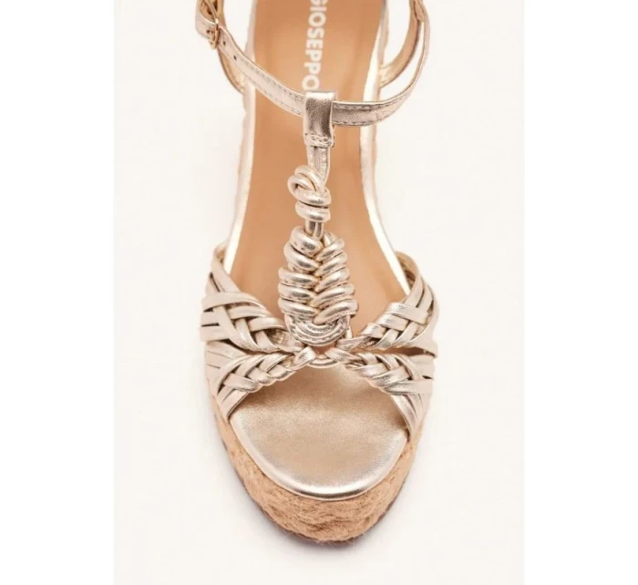 Dámske topánky Gioseppo CASTINE (74090-P-Platino)