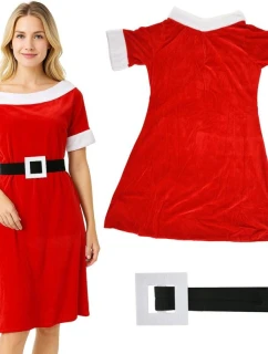 SANTA CLAUS ŠATY