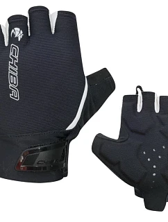 Rukavice CHIBA LADY SUPERLIGHT, čierne, veľkosť M