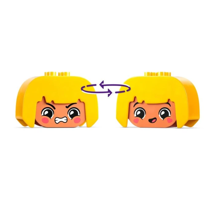 LEGO DUPLO 10415 Moje pocity a emócie