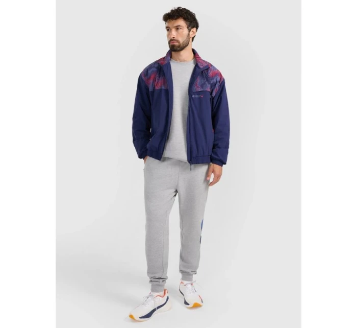 Pánska mikina s kapucňou 4F 4FRAW25TSWSM2483-31S Pánska mikina s kapucňou 4F 4FRAW25TSWSM2483-31S