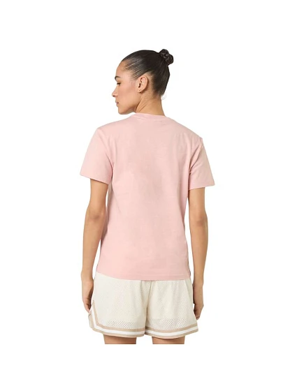 dámské světle růžové tričko model 22097037 - Fila dámské světle růžové tričko model 22097037 - Fila