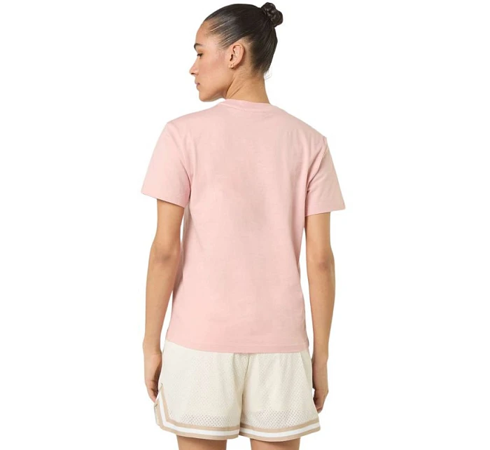 dámské světle růžové tričko model 22097037 - Fila