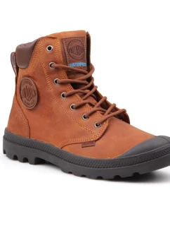 Palladium Pampa Cuff WP Lux Lifestyle Boots 73231-733-M