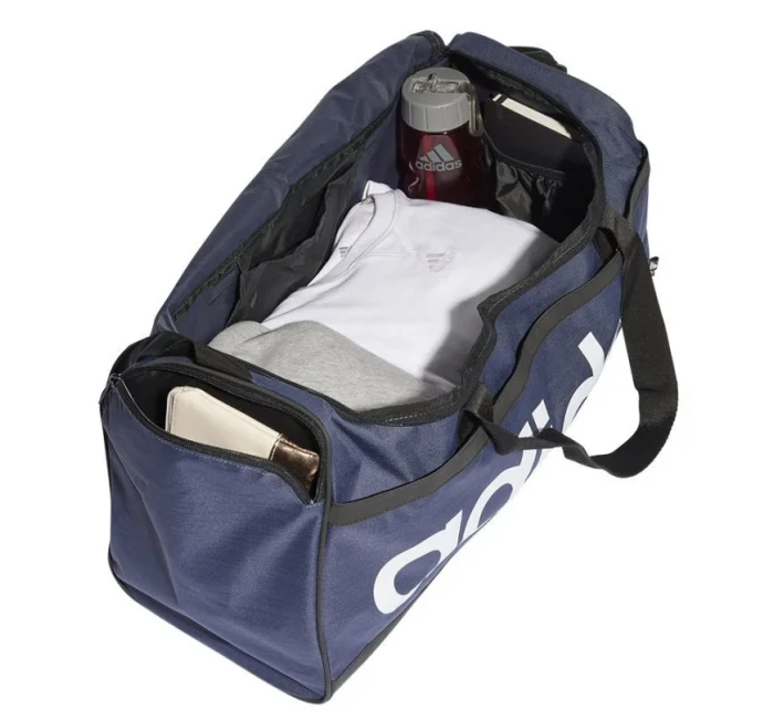 Taška adidas Linear Duffel M HR5349 Taška adidas Linear Duffel M HR5349