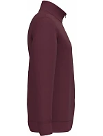 Kariban K 478 Mikina s 1/4 zipsom 20.K478 vínová Kariban K 478 Mikina s 1/4 zipsom 20.K478 vínová