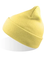 WindS Pletená čepice model 22479646 lemonade - Atlantis Headwear WindS Pletená čepice model 22479646 lemonade - Atlantis Headwear