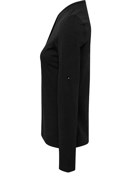 PR 318 Dámské tričko s dl. rukávy black model 22483005 - Premier PR 318 Dámské tričko s dl. rukávy black model 22483005 - Premier
