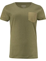 James Harvest Walcott T-Shirt Women Dámske tričko „Two-Tone“ 62.4009 machovo zelené James Harvest Walcott T-Shirt Women Dámske tričko „Two-Tone“ 62.4009 machovo zelené