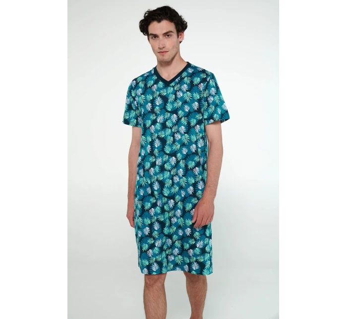 Vamp - Nočná košeľa s krátkym rukávom 20714 - Vamp