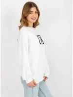 Mikina EM BL ES 21 model 17963911 bílých - FPrice