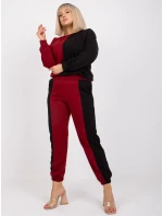 Súprava EM KMPL 639.88 gaštanová