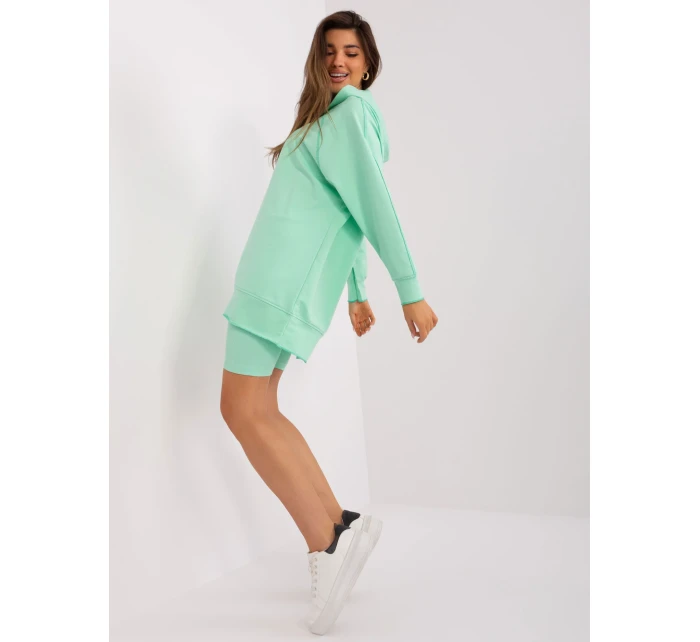 Komplet EM KMPL model 19001708 mietowy - FPrice Komplet EM KMPL model 19001708 mietowy - FPrice