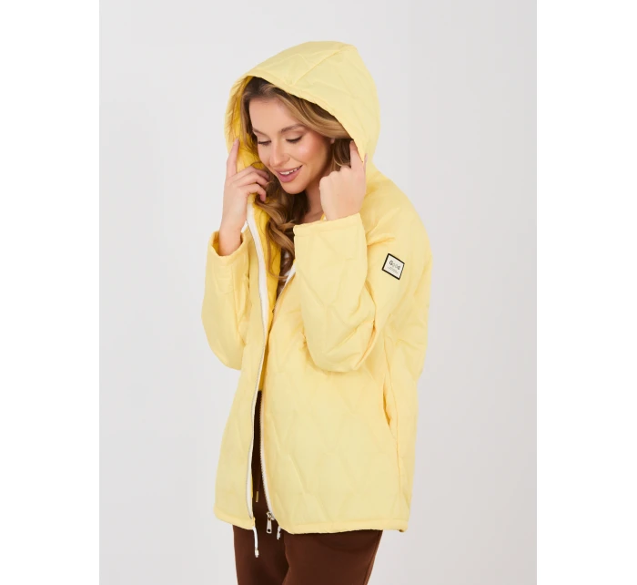 IT KR bunda 88925.15 svetložltá IT KR bunda 88925.15 svetložltá