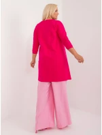 Tunika RV TU 9089.87 fuchsiová