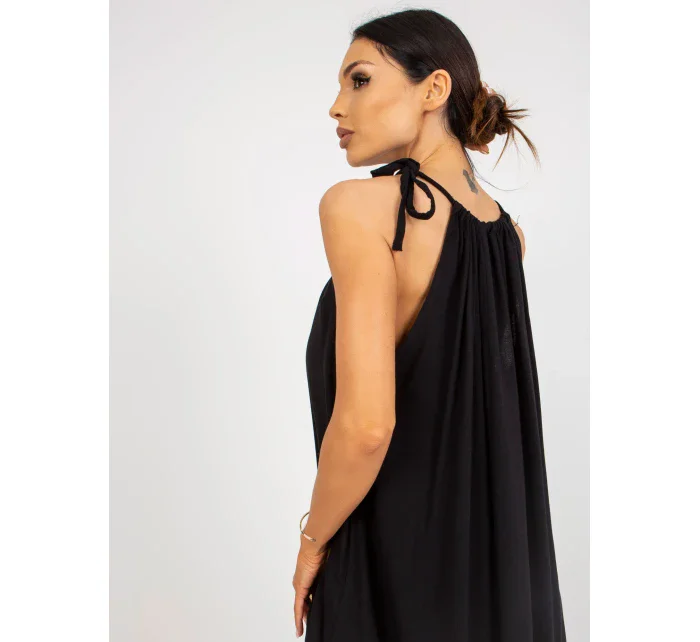 TW SK BE 203D šaty.38P čierna