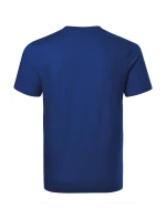 model 20643589 tričko unisex královská modrá 05 (brand label) - MALFINI, a.s.