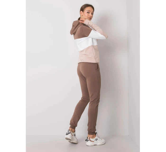 Súprava RV KMPL 5794.88 hnedá - Rue Paris