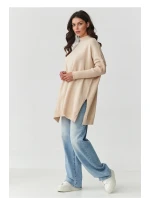 Sveter model 217401 Macadamia