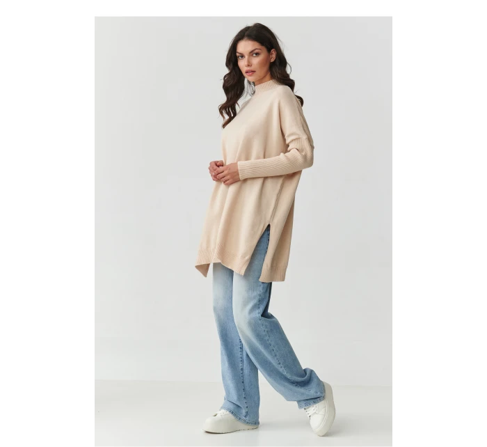 Sveter model 217401 Macadamia