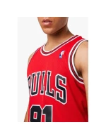 Chicago Bulls NBA M tričko pánské model 20274279 - Mitchell & Ness Chicago Bulls NBA M tričko pánské model 20274279 - Mitchell & Ness