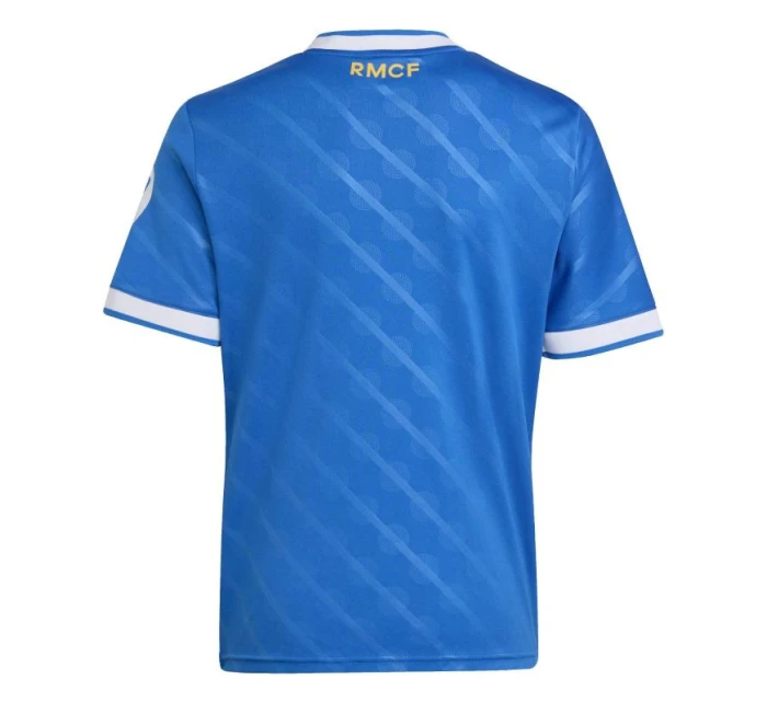 Juniorský dres adidas Real Madrid 3rd JP3930 Juniorský dres adidas Real Madrid 3rd JP3930
