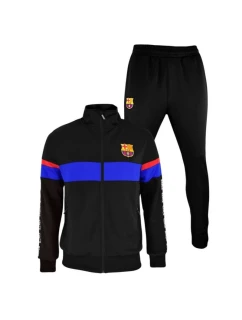 FC Barcelona Tepláková súprava Barca Jr 5002CHBLAP