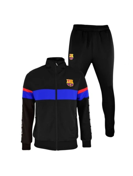 FC Barcelona tepláková súprava Barca Jr 5002CHBLAP FC Barcelona tepláková súprava Barca Jr 5002CHBLAP