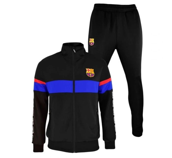 FC Barcelona tepláková súprava Barca Jr 5002CHBLAP FC Barcelona tepláková súprava Barca Jr 5002CHBLAP