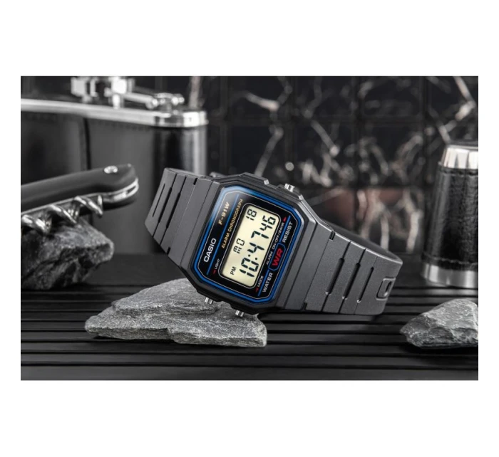 Pánské hodinky model 21804409 + BOX - CASIO Pánské hodinky model 21804409 + BOX - CASIO