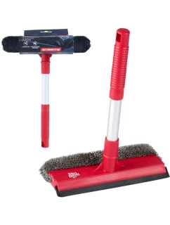 DIRT DEVIL ČISTIČ SKLA A ZRKADIEL S HUBKOU Z MIKROVLÁKNA