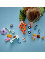 LEGO DUPLO Bluey 10458 Zmrzlinový výlet s Blueom
