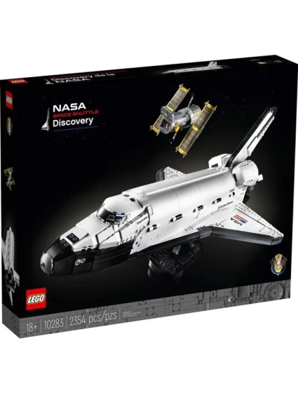 LEGO Ikony 10283 Raketoplán NASA Discovery