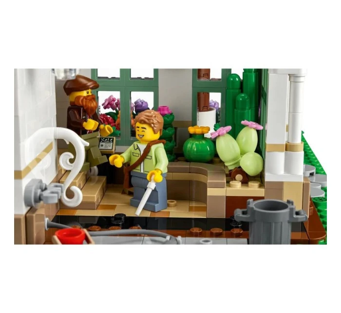 LEGO nápady 21353 - Botanická záhrada LEGO nápady 21353 - Botanická záhrada