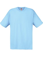 Original T Tričko model 22451362 sky blue - Fruit of the Loom Original T Tričko model 22451362 sky blue - Fruit of the Loom