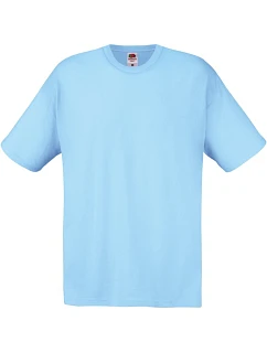 Original T Tričko model 22451362 sky blue - Fruit of the Loom