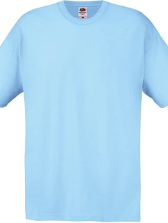 Original T Tričko model 22451362 sky blue - Fruit of the Loom