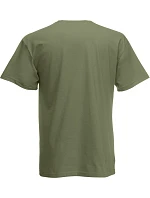 Original T Tričko model 22451293 classic olive - Fruit of the Loom Original T Tričko model 22451293 classic olive - Fruit of the Loom
