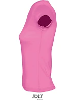SOL'S Moon Dámské tričko s výstřihem do V model 22535325 orchid pink SOL'S Moon Dámské tričko s výstřihem do V model 22535325 orchid pink