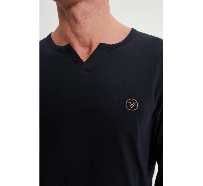 Vamp - Pyžamo s dlhým rukávom 19648 - Vamp Vamp - Pyžamo s dlhým rukávom 19648 - Vamp