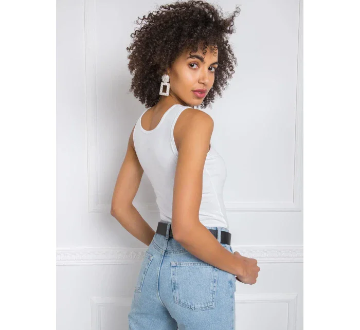 Dámsky top BR TP 2127.89 biela