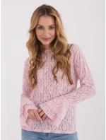 Blúzka IT BZ 9970.97 svetloružová Blúzka IT BZ 9970.97 svetloružová