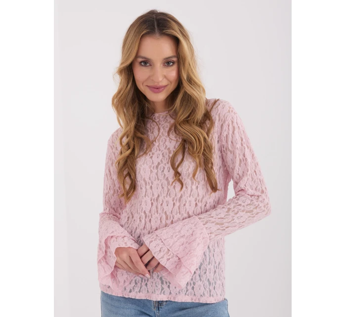 Blúzka IT BZ 9970.97 svetloružová Blúzka IT BZ 9970.97 svetloružová