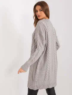 Sukienka LC SK  szary model 19309788 - FPrice