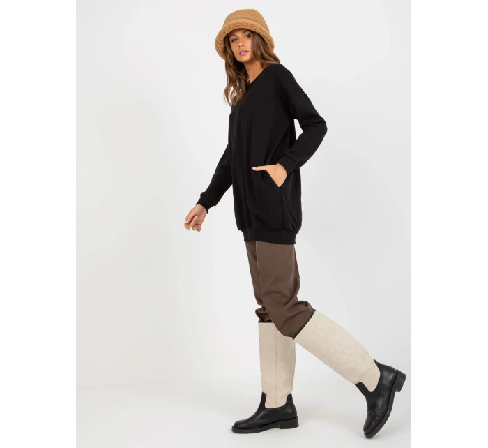 Mikina RV BL 8310.60 čierna Mikina RV BL 8310.60 čierna