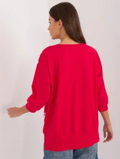 Bluzka RV BZ model 20148748 czerwony - FPrice