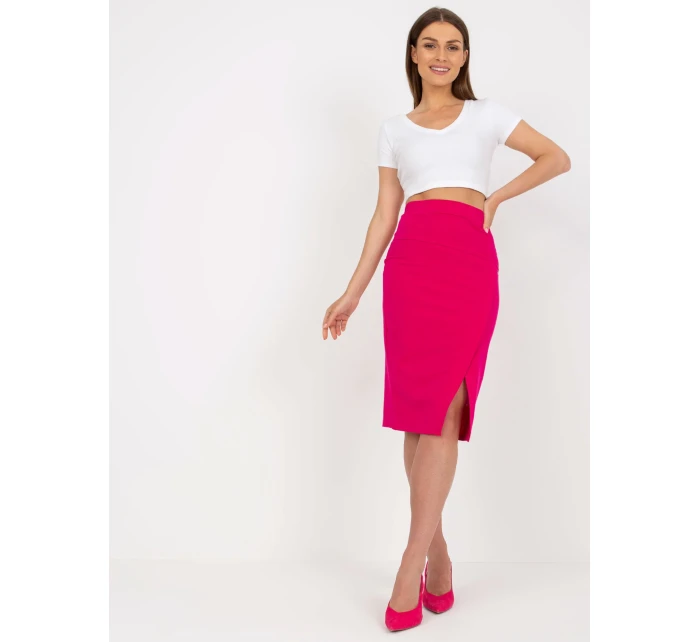 Sukně RV SD model 17459956 fuchsií - FPrice